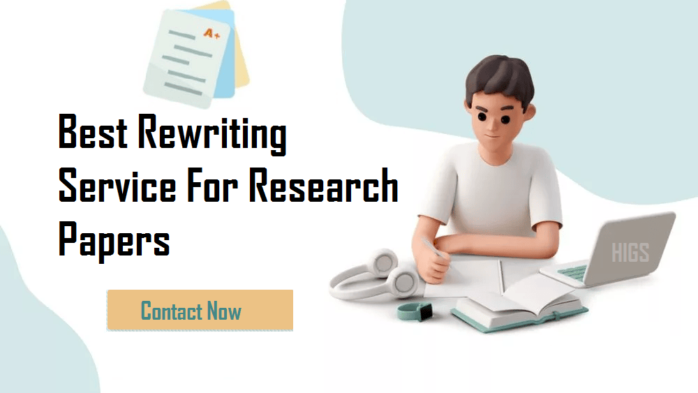 research-paper-rewriting